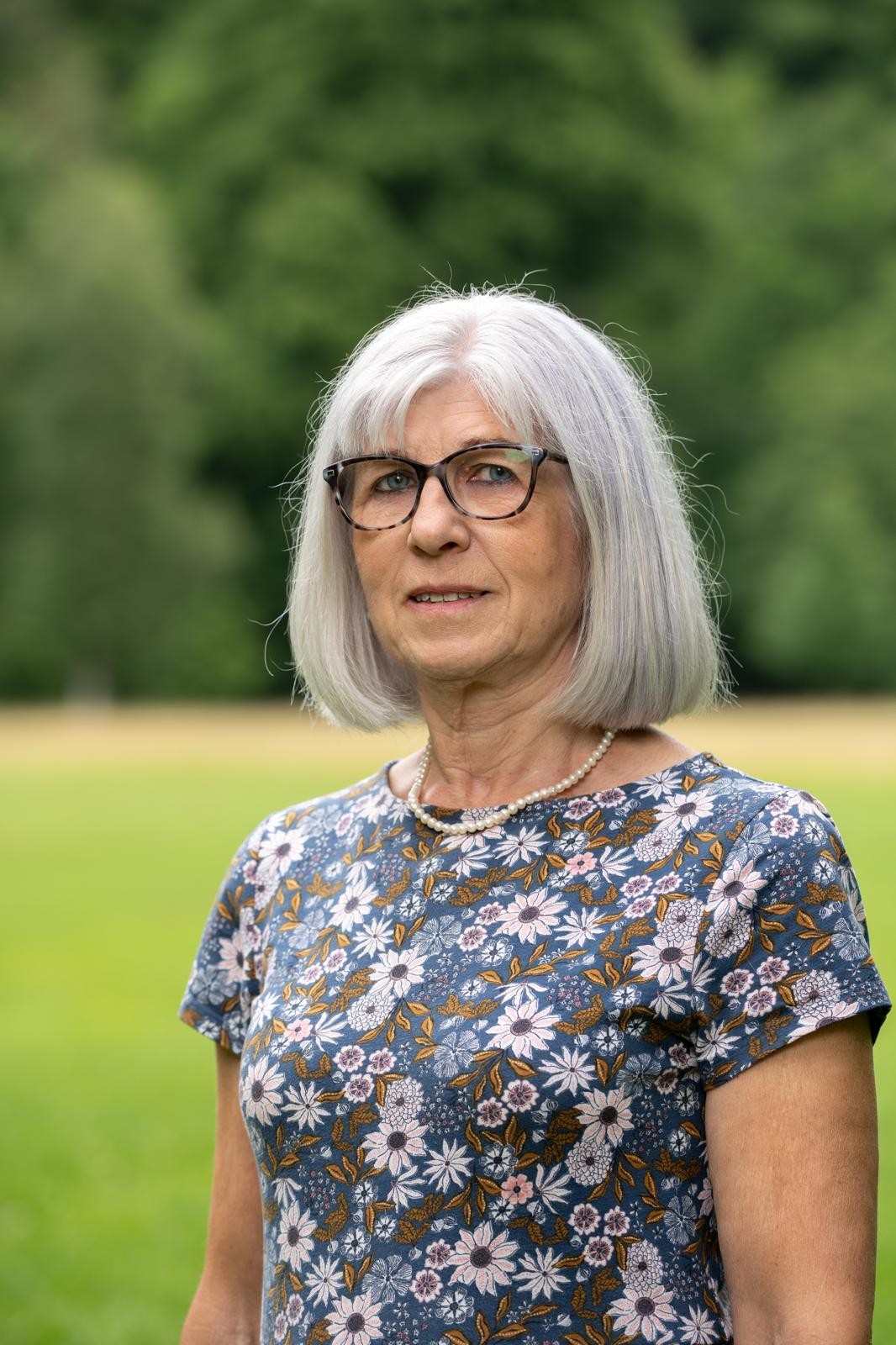 Věra Luxová